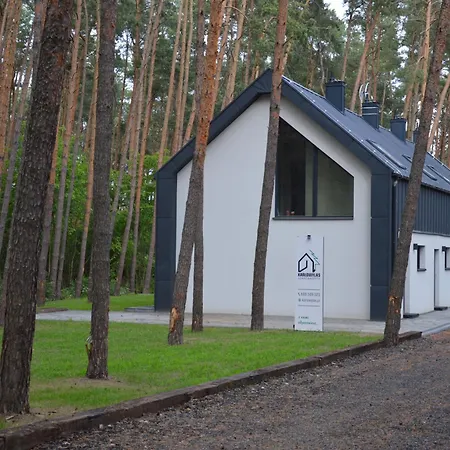 Karlowy Las Milicz Exterior photo
