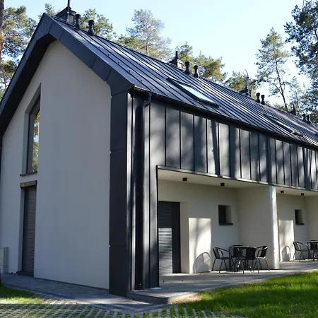 Karlowy Las Milicz Exterior photo