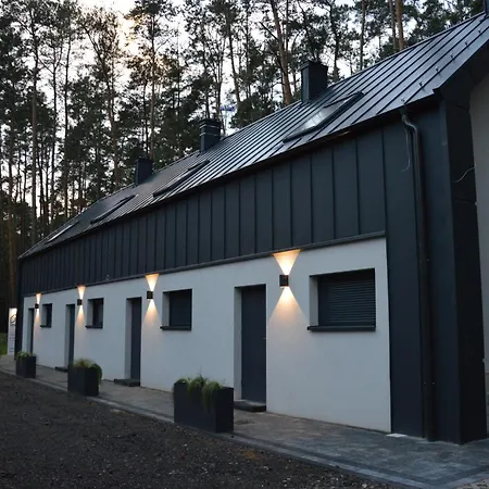 Karlowy Las Milicz Exterior photo